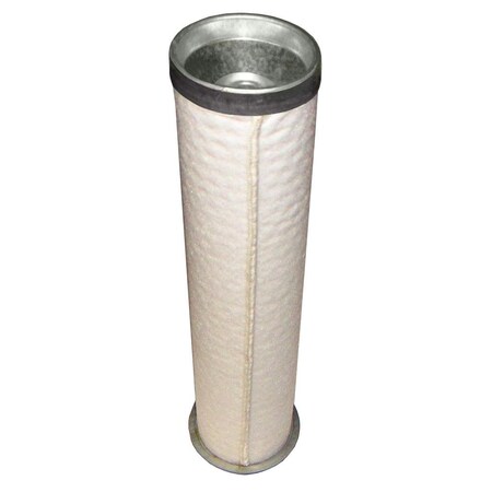 Aftermarket Inner Air Filter Fits Massey Ferguson 1040178M91, 1094269M91, 1897152M1 D2NN9R500A